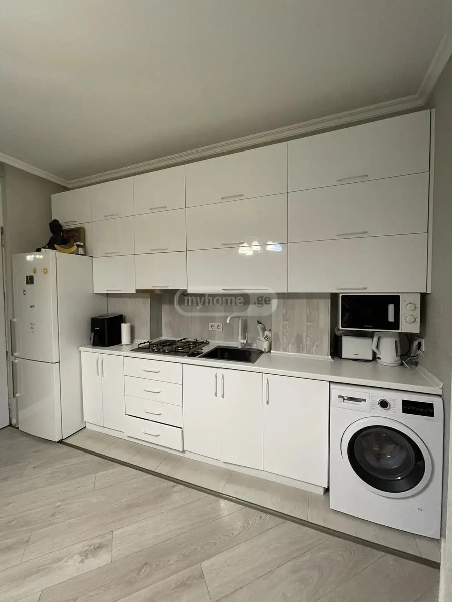 ინასარიძის ქ.  - 3 rooms
