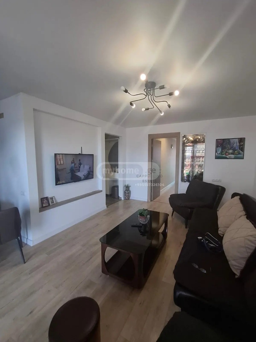 ვალენბერგი რ. ქუჩა 4 - 2 rooms