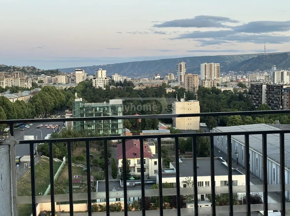 გურამიშვილის გამზ. 8 - 2 rooms