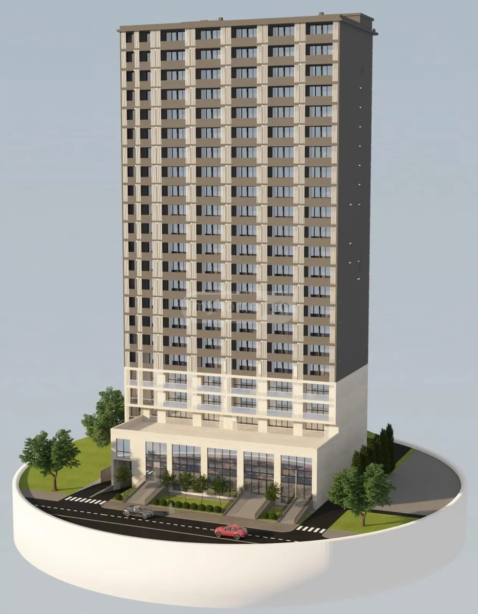 კათოლიკოს აბრამ I ქ. 23 - 2 rooms