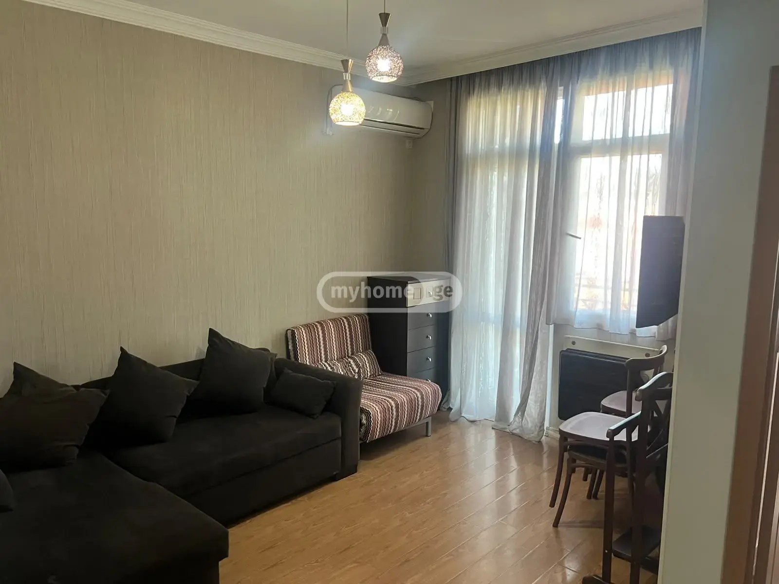 გორგასალი ვ. ქუჩა  - 2 rooms
