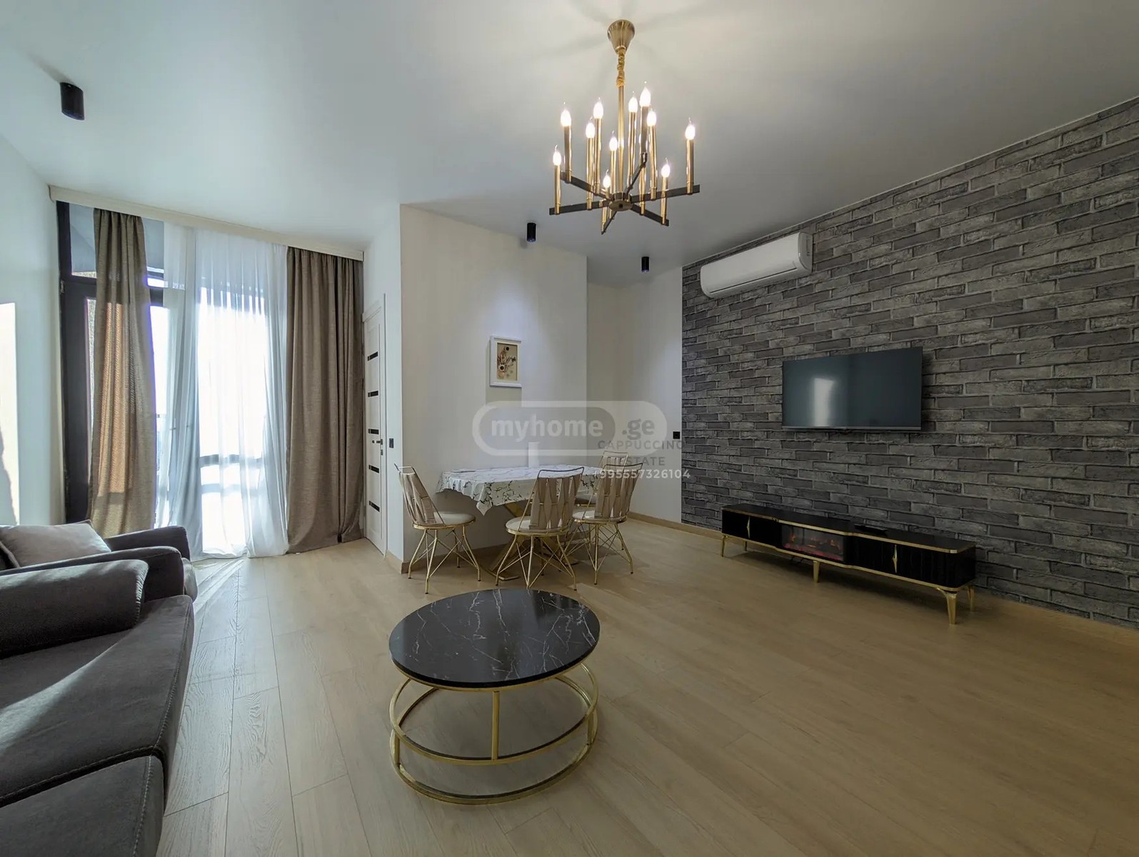 შარტავა ჟ. ქ. 8 - 2 rooms