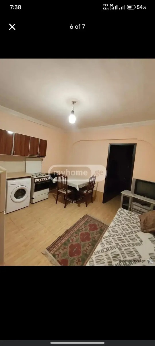 კომახიძე მ. ქ.  - 2 rooms