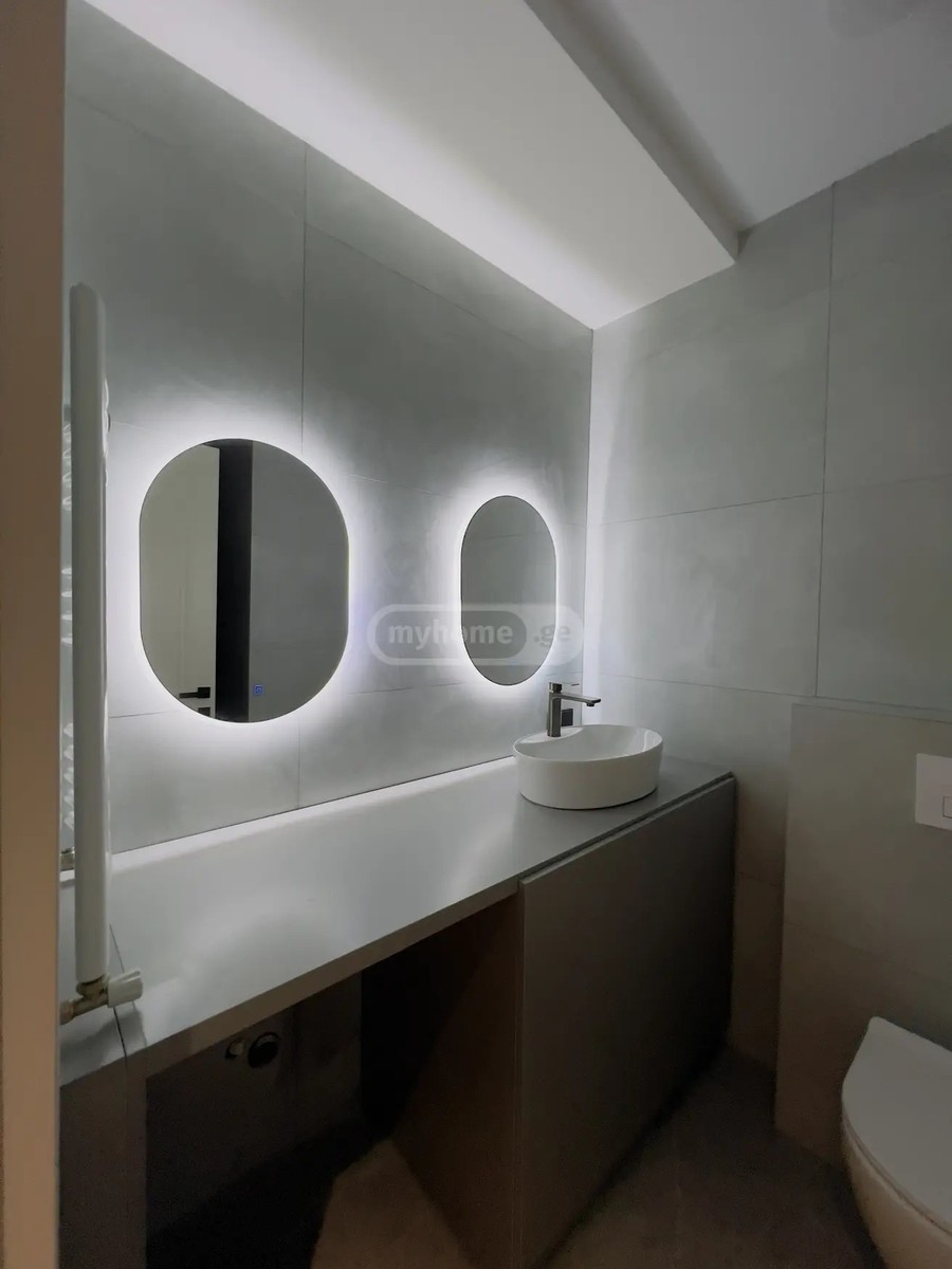 პოლიტკოვსკაია ა. ქ. (ჯიქია) 46 - 2 rooms