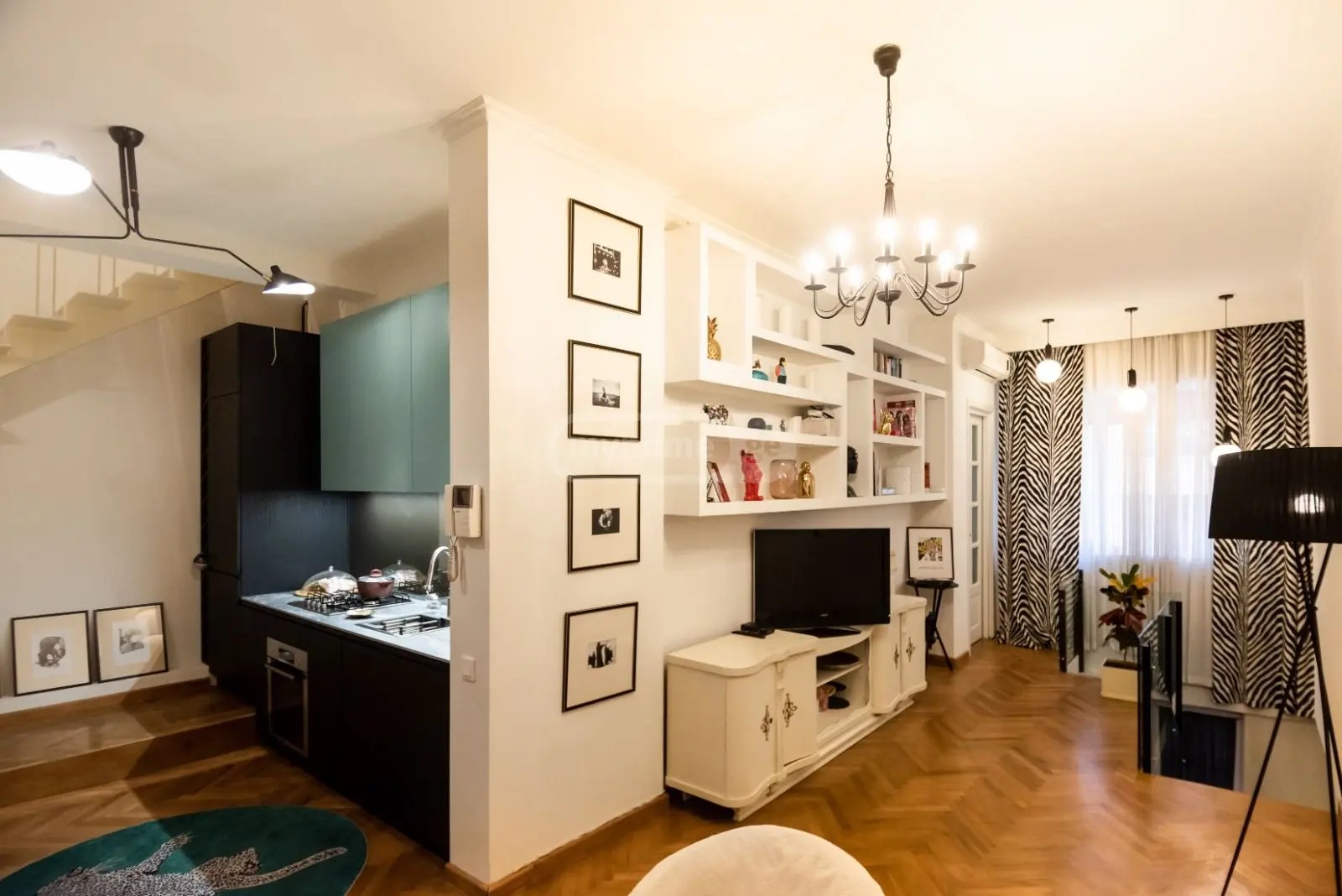 ბაქრაძე დიმ. ქ. 6 - 5 rooms