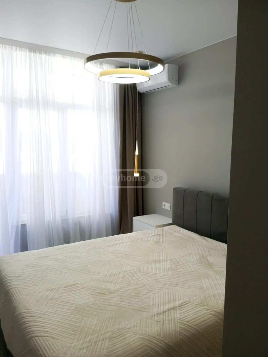 ზღვისპირის ქუჩა 1 - 2 rooms