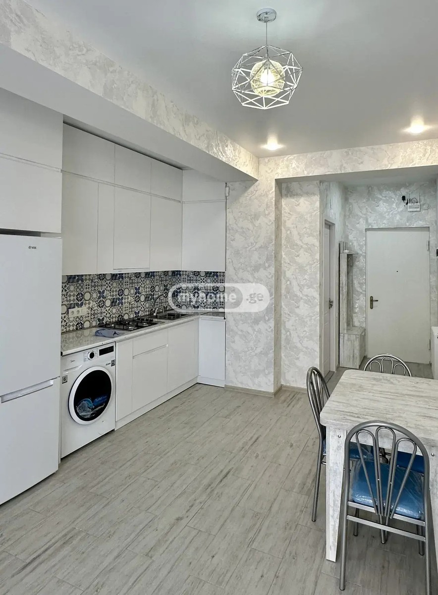 ბუხაიძის ქ.  - 2 rooms
