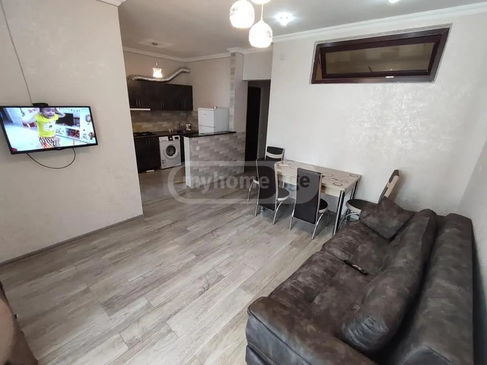 აღმაშენებლის ქ. 2 - 3 rooms
