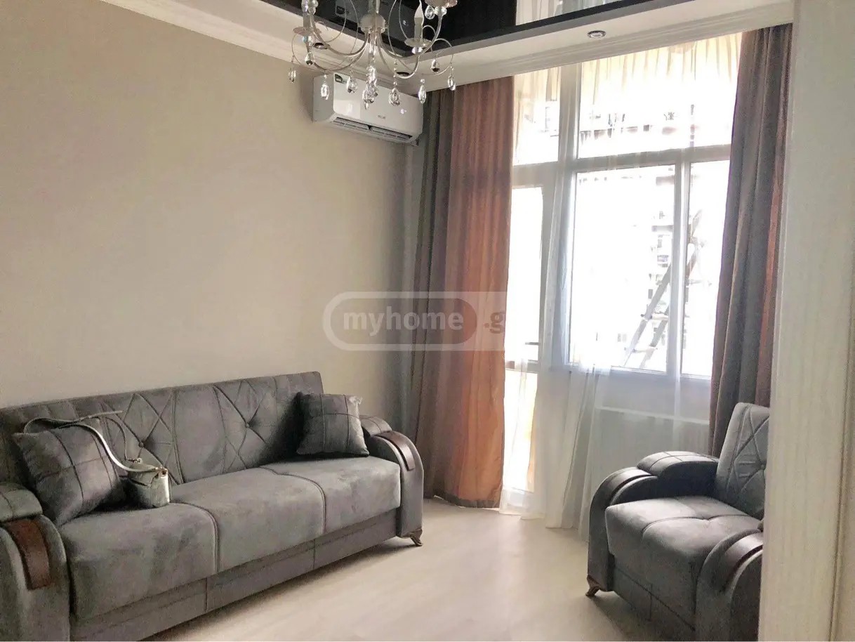 წერეთლი ა. ქუჩა 32 - 3 rooms