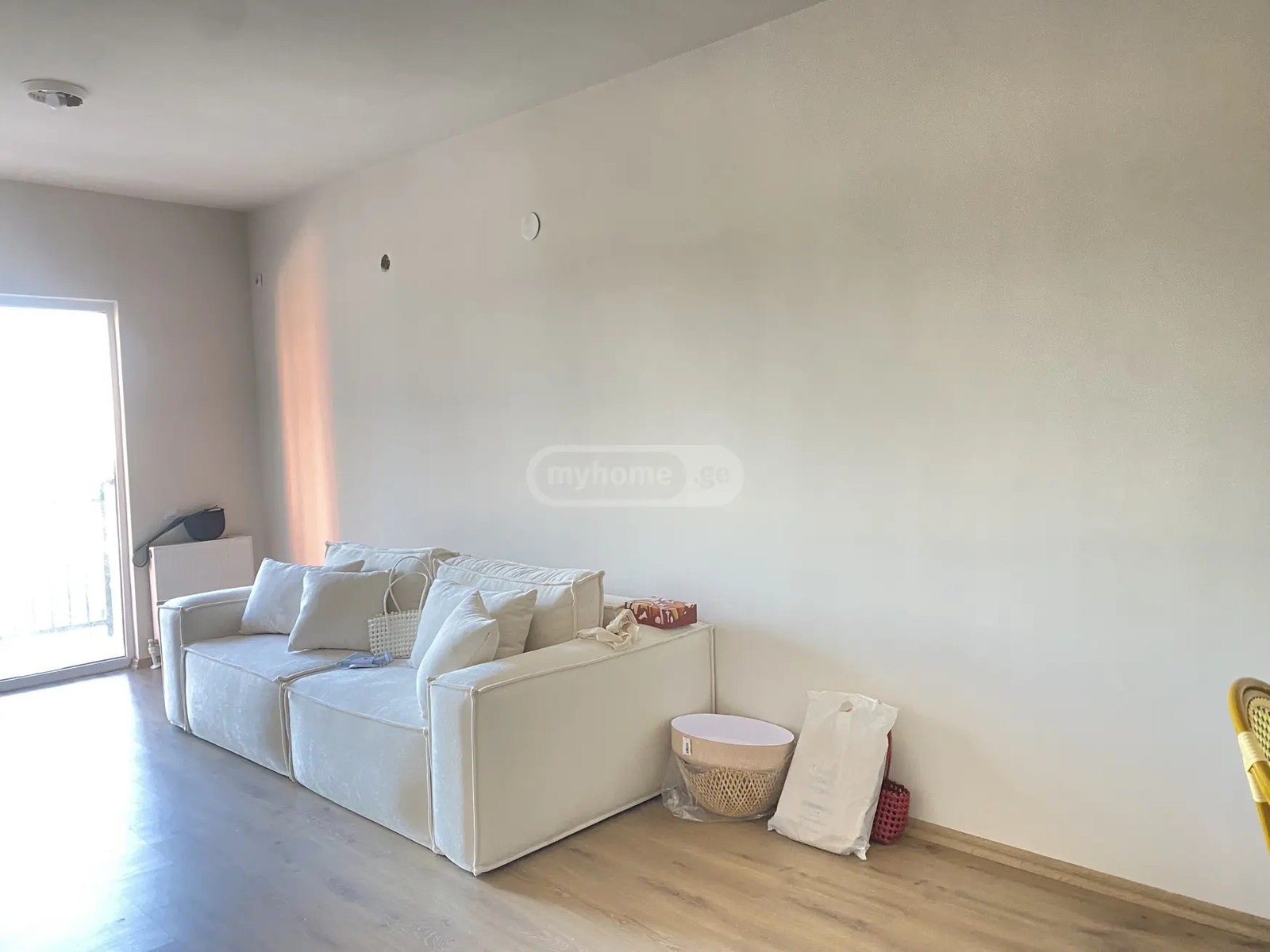 ნიკეას ქ.  - 2 rooms