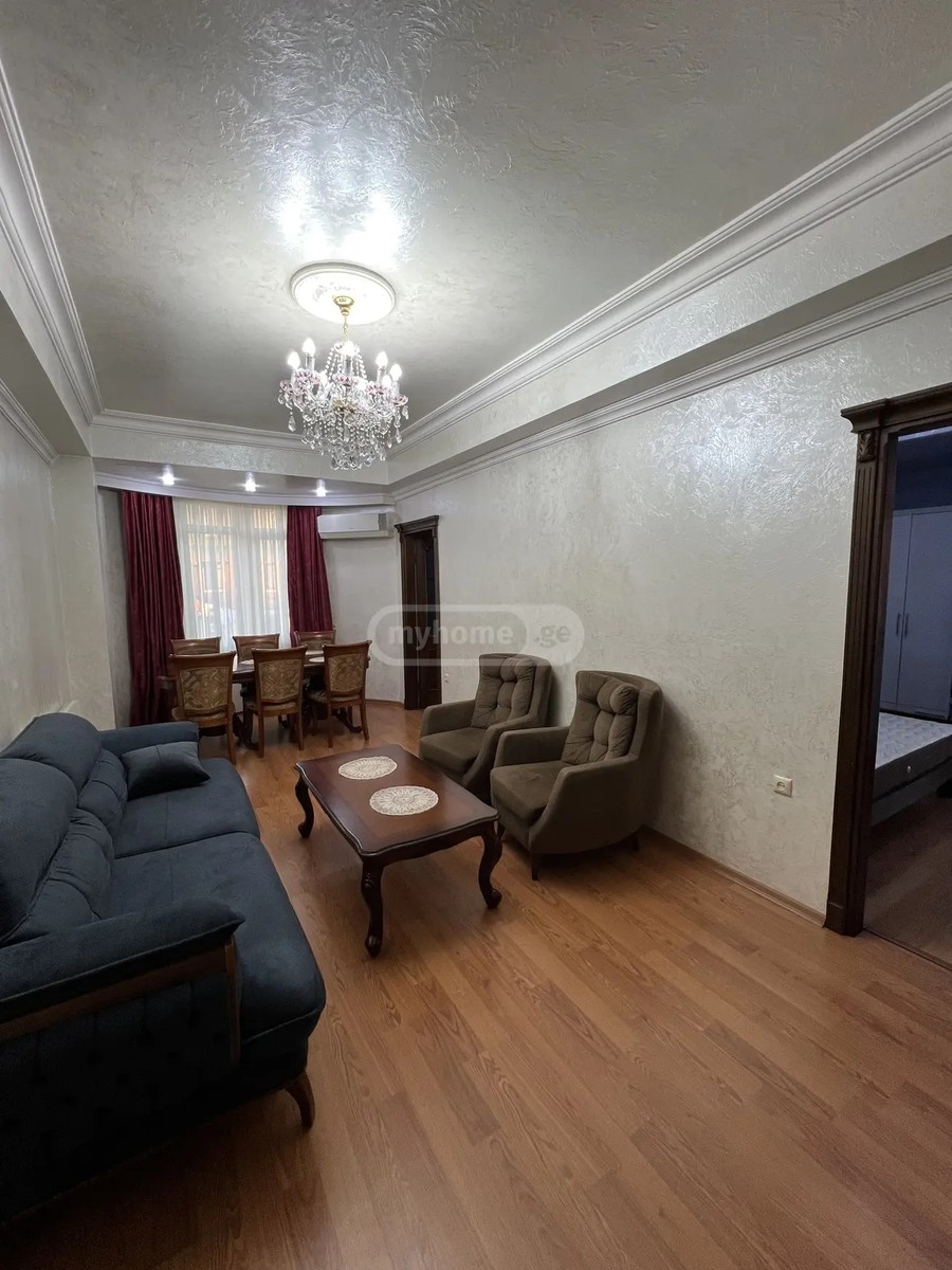 გორგილაძე ზ. ქუჩა  - 4 rooms