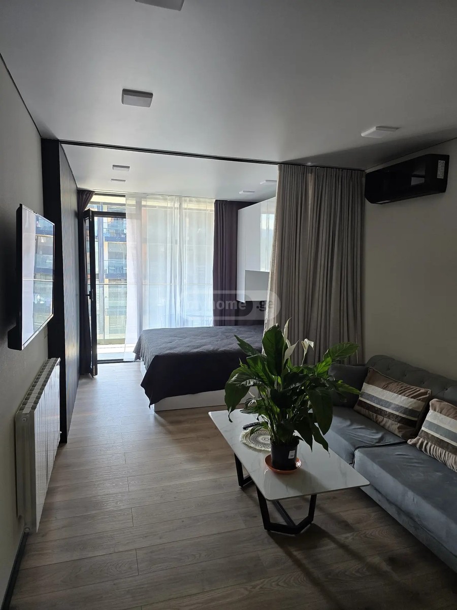 ხიმშიაშვილი შ. ქ.  - 2 rooms