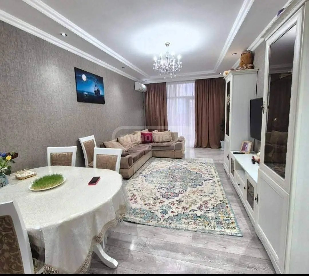 აბუსერიძე ტ. ქ.  - 3 rooms