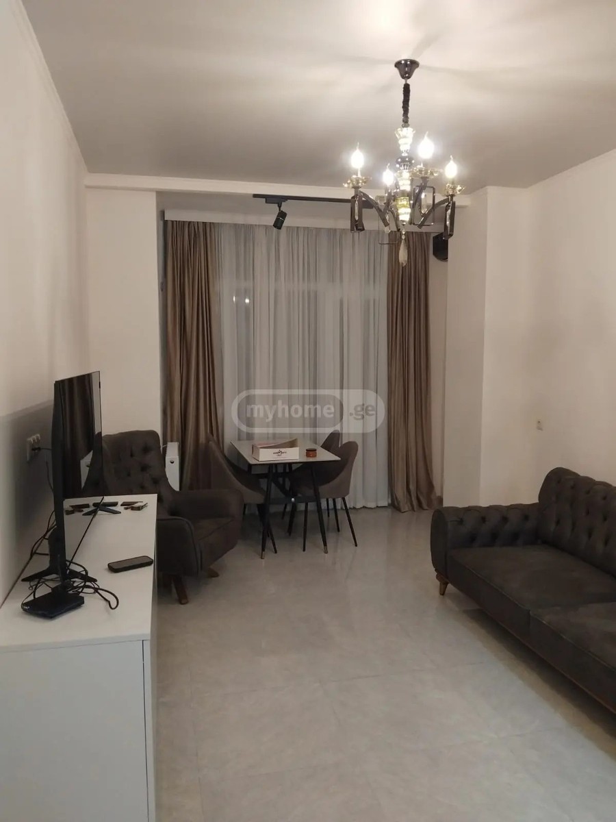 აეროპორტის გზატკეცილი  - 2 rooms