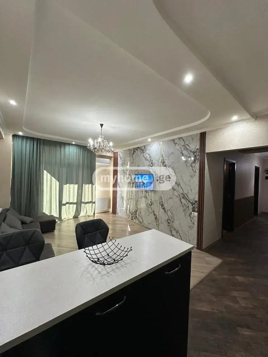 კოსტავას ქ. 80 - 2 rooms