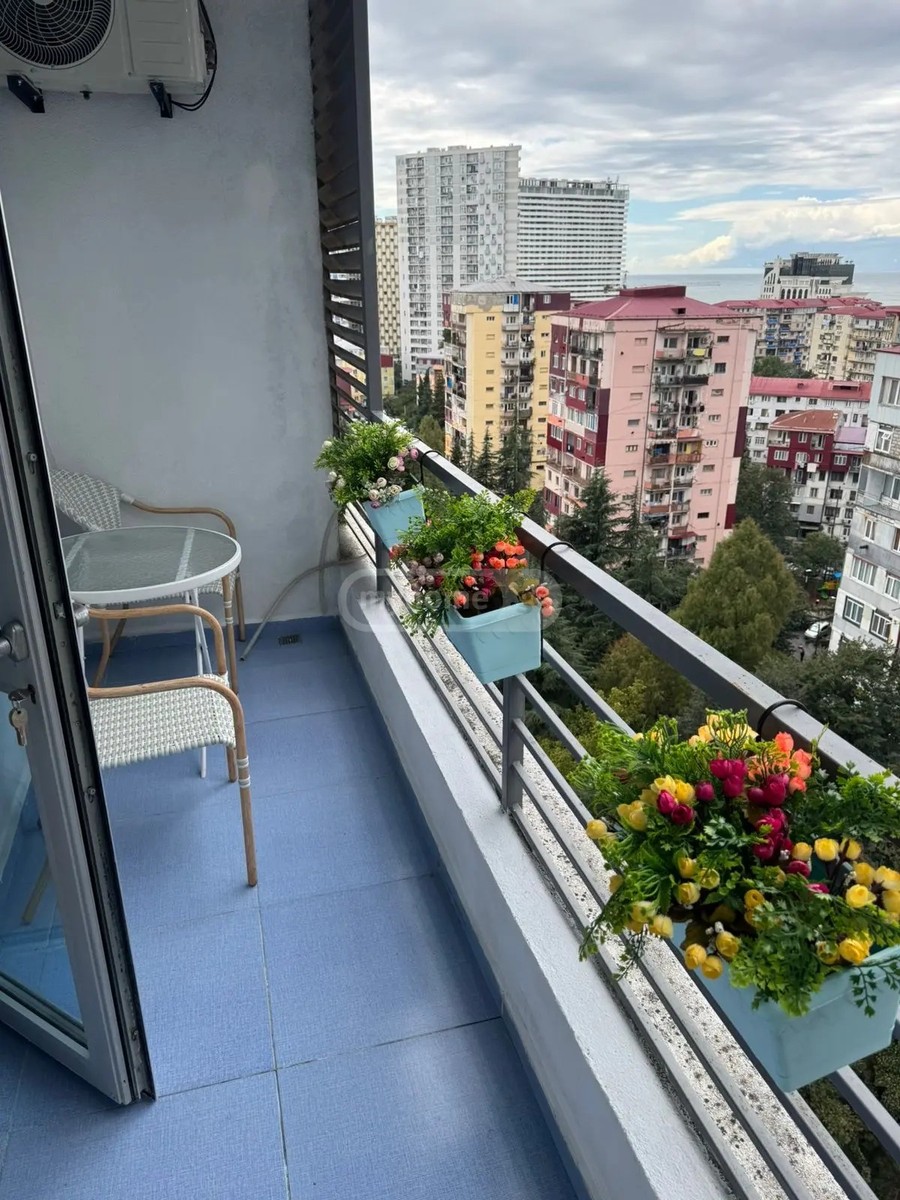 ფიროსმანი ნ. ქ. 16 - 2 rooms