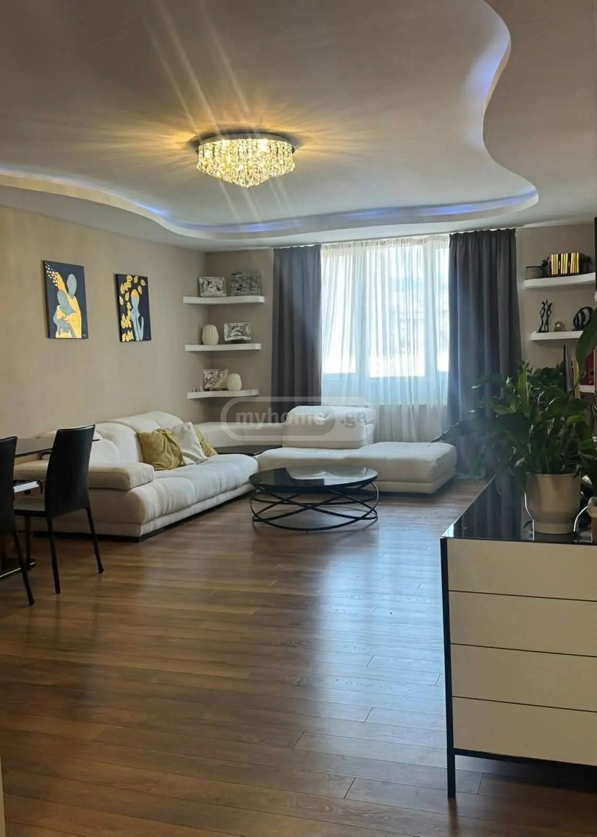 ქავთარაძე პ. ქ.  - 4 rooms