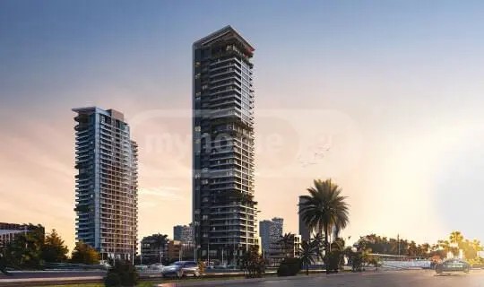 აბუსერიძე ტ. ქ. 23 - 1 rooms