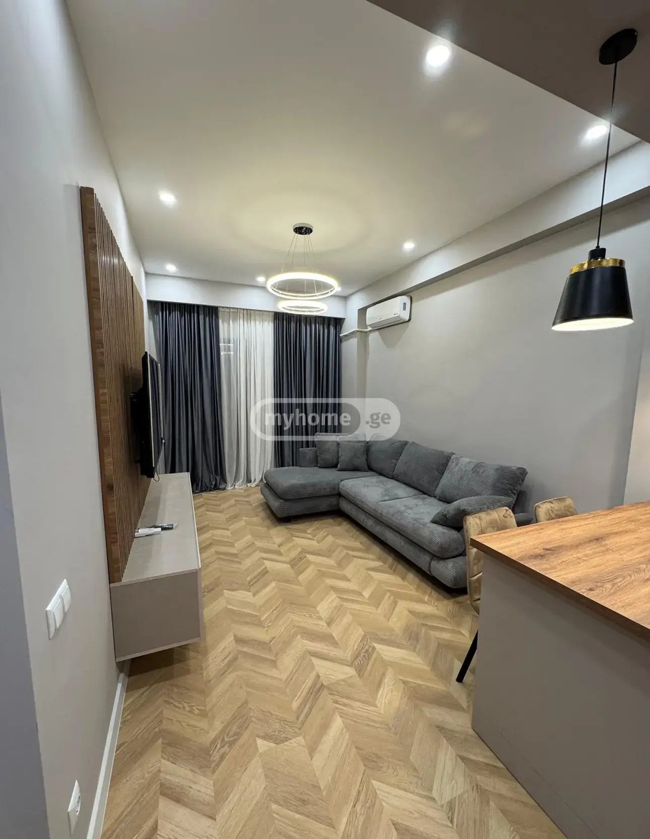 ბელიაშვილი ა. ქ.  - 2 rooms