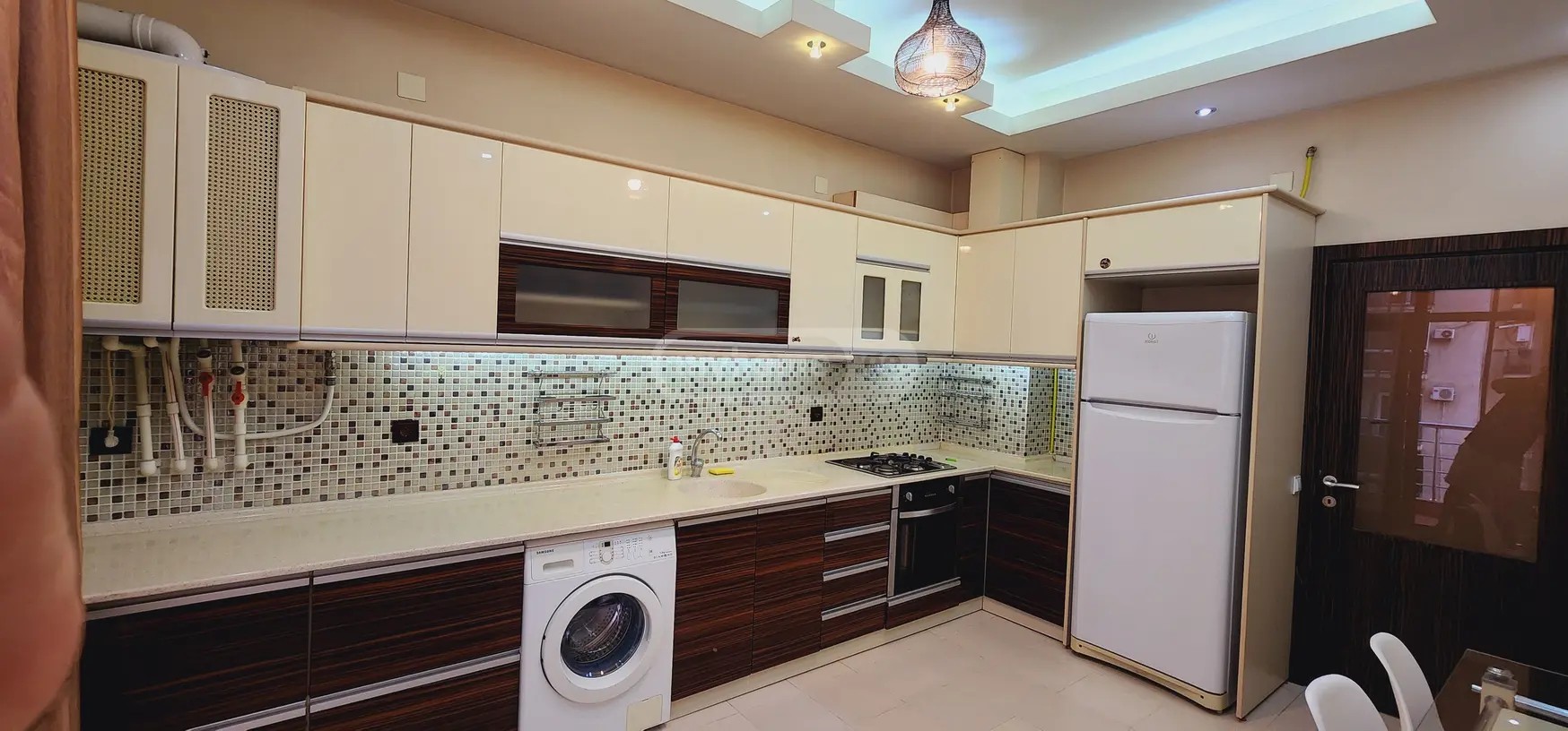 ხიმშიაშვილი ს. ქ. 22 - 2 rooms