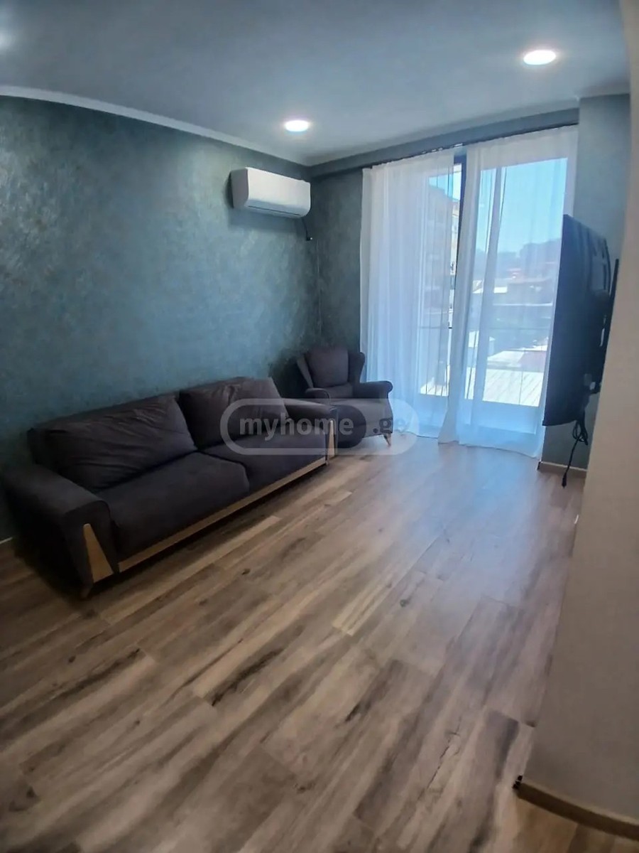 26 მაისის ქ. 13 - 2 rooms