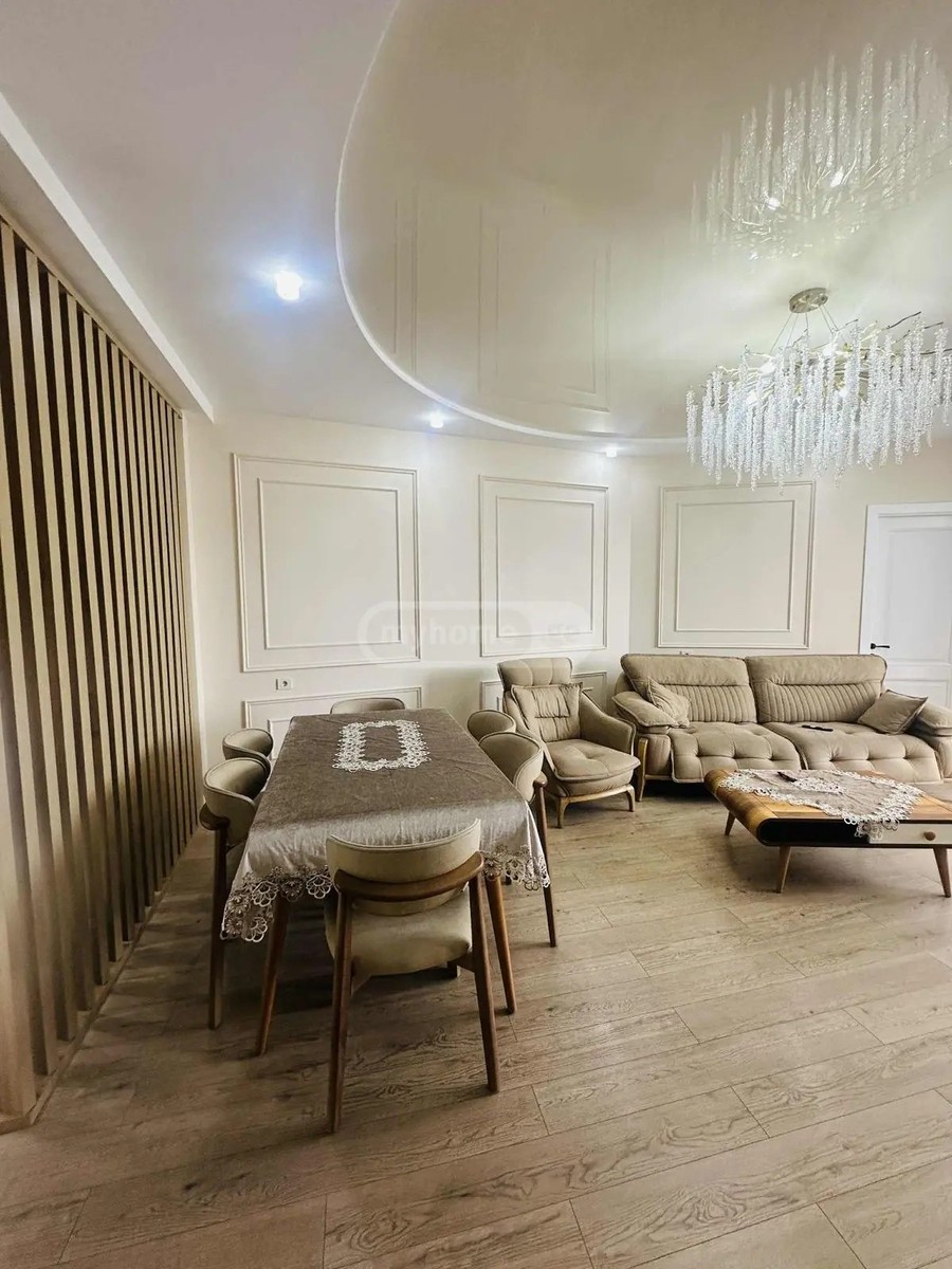 ბაგრატიონი პ. შეს.  - 3 rooms