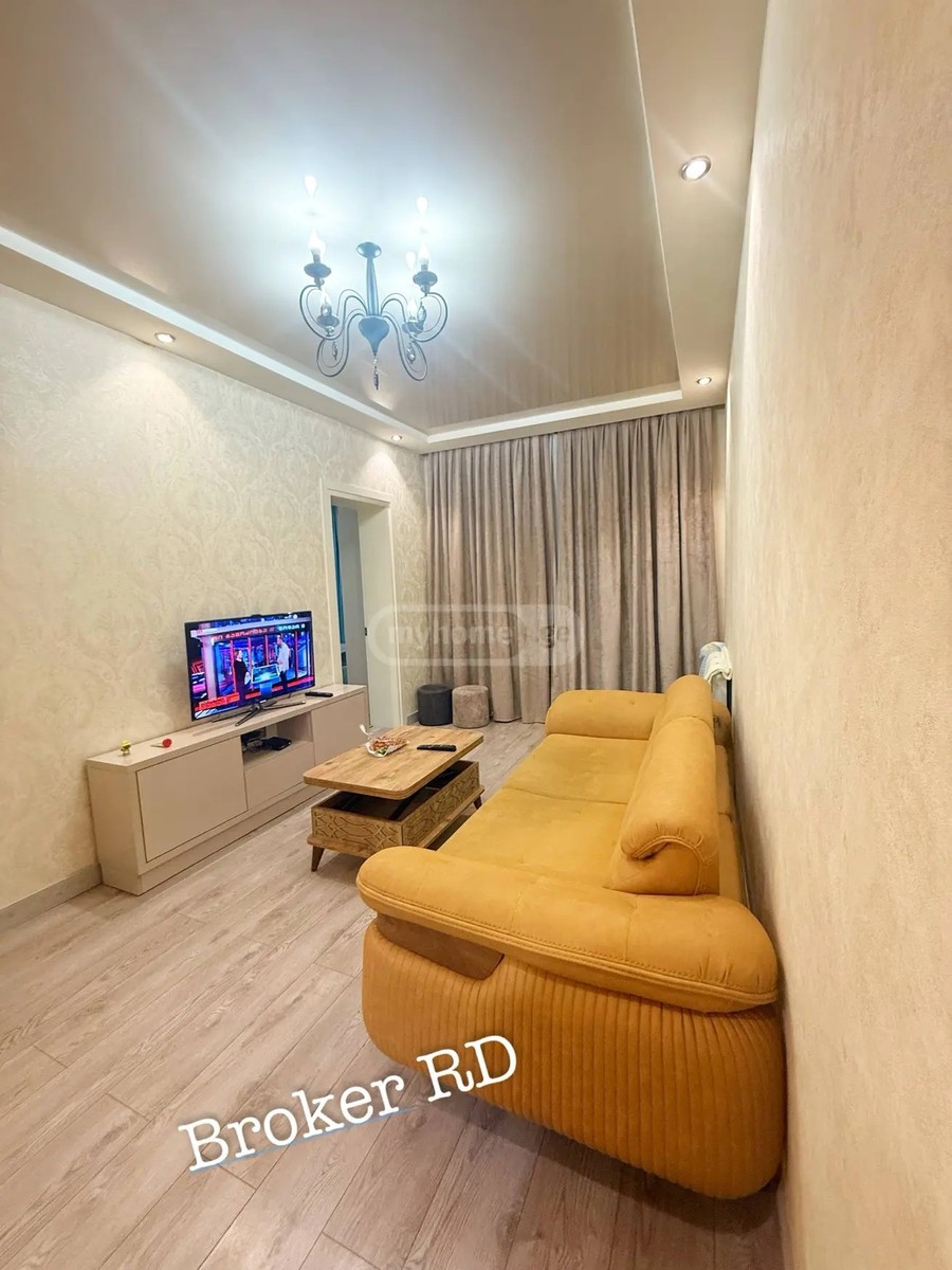 შარტავა ჟ. ქ. 16 - 3 rooms