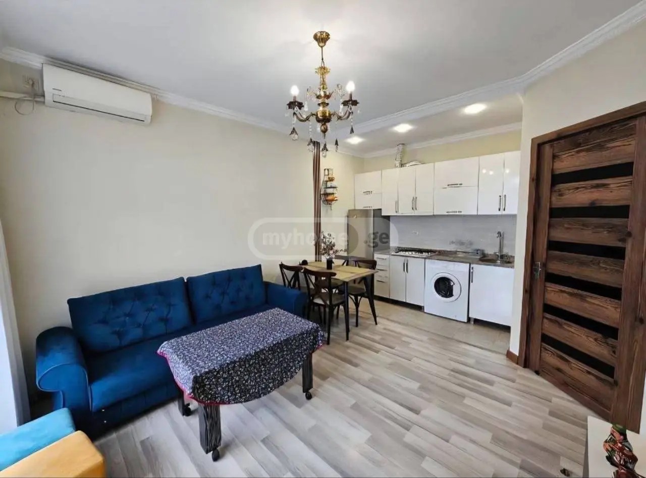 ფარნავაზ მეფის ქ. 101 - 2 rooms