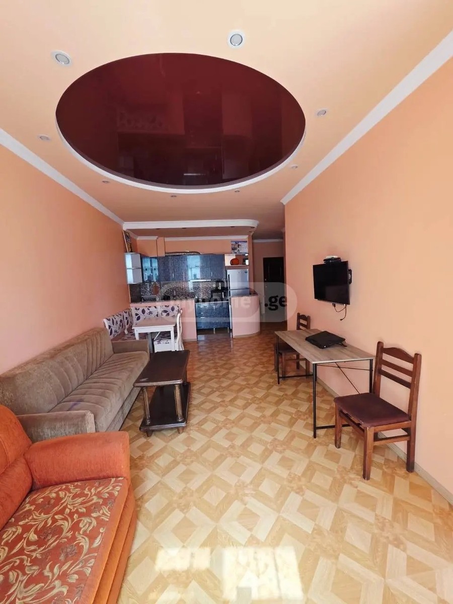 ჯავახიშვილის ქ. 6ა - 2 rooms