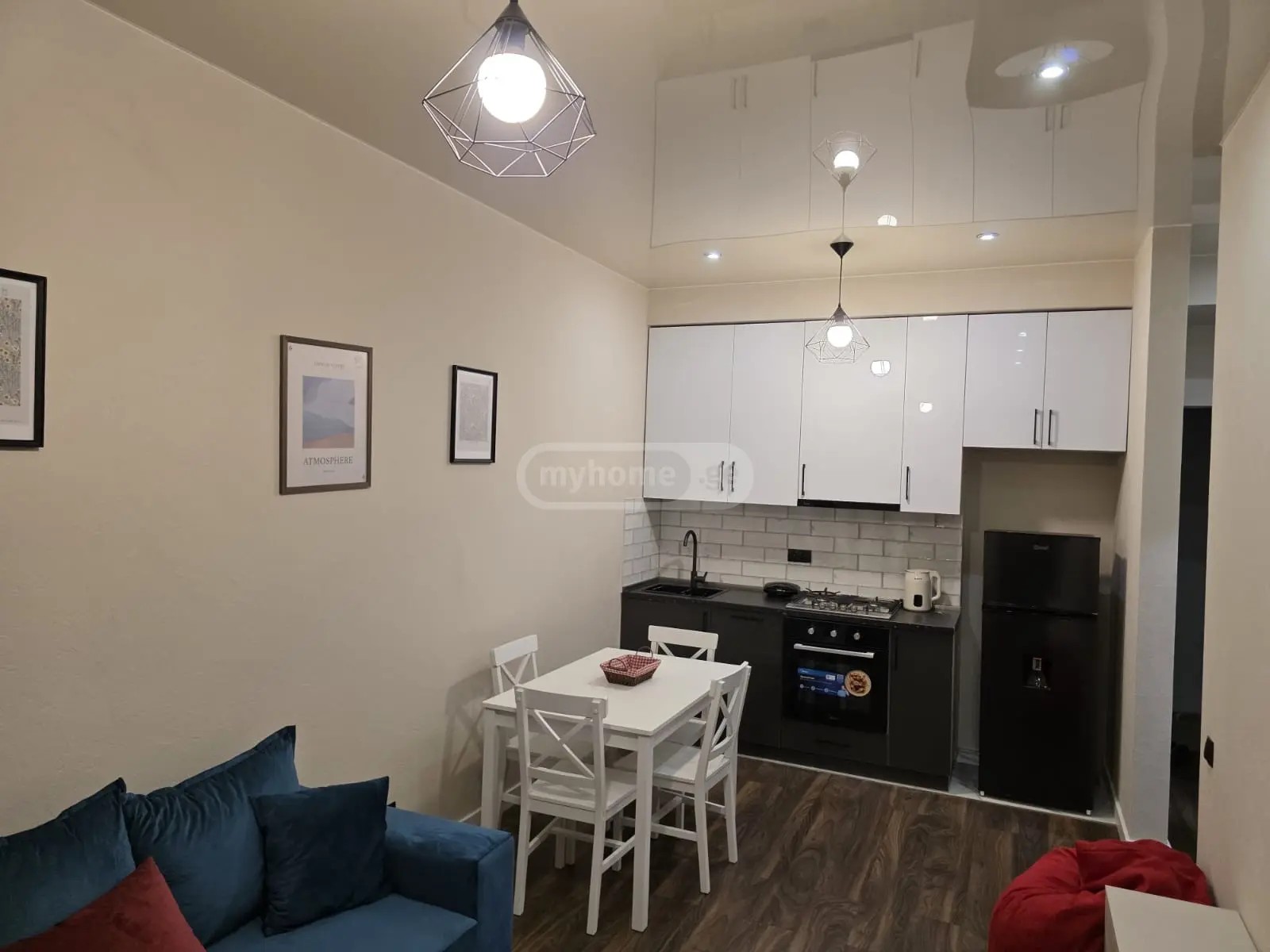 მირცხულავას ქ.  - 2 rooms