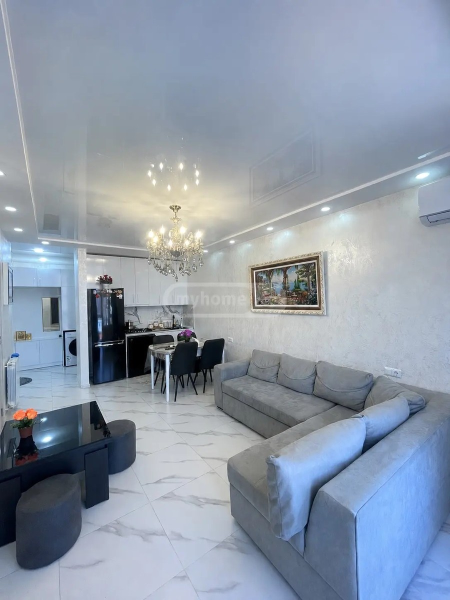 გიორგი ბრწყინვალეს ქ. 86 - 3 rooms