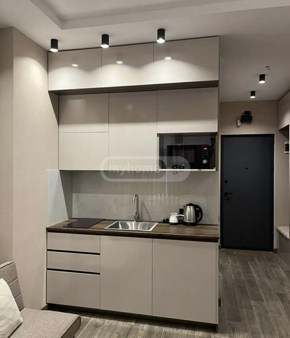 ანგისის ქ. 10 - 1 rooms