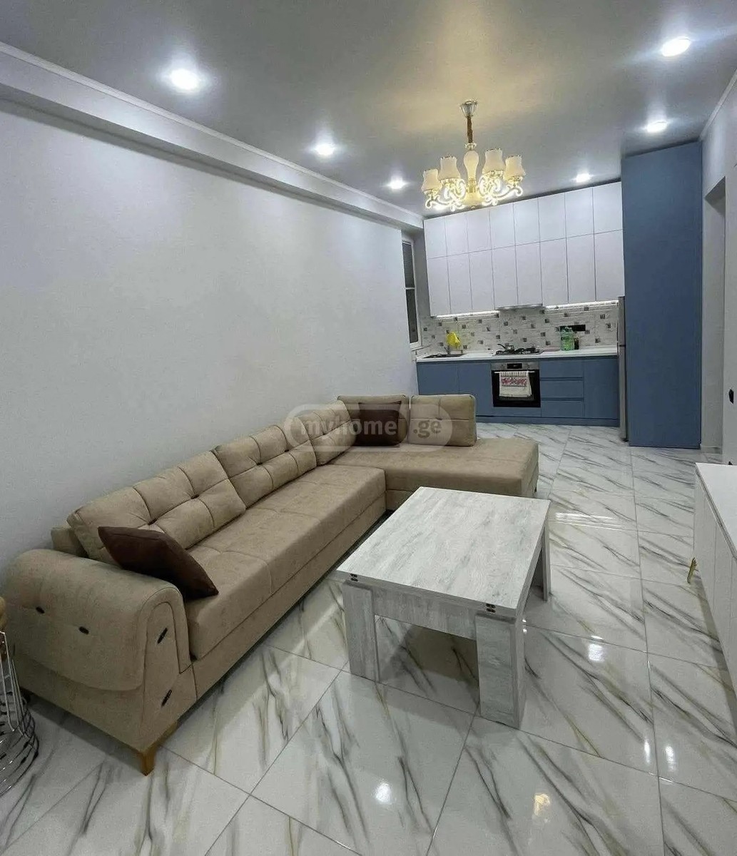 ფიროსმანი ნ. ქ. 29 - 2 rooms