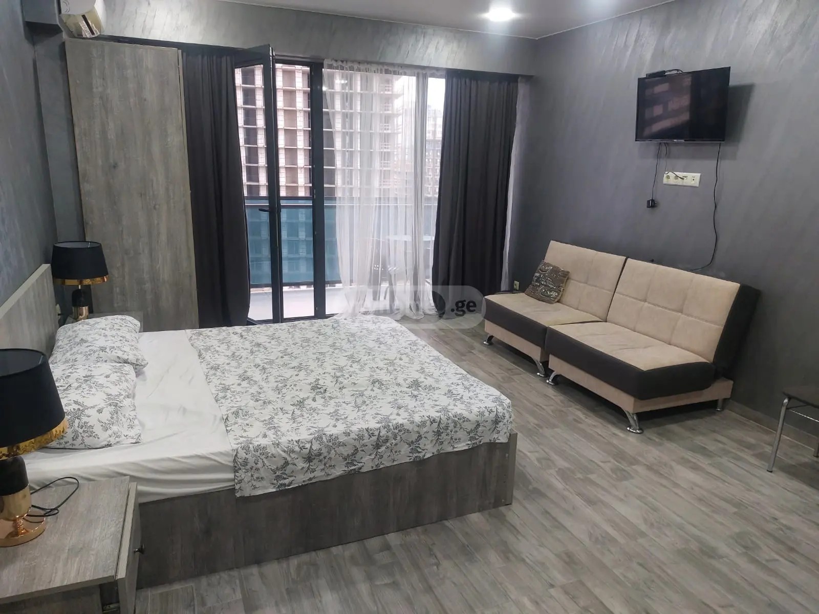 ინასარიძის ქ.  - 1 rooms