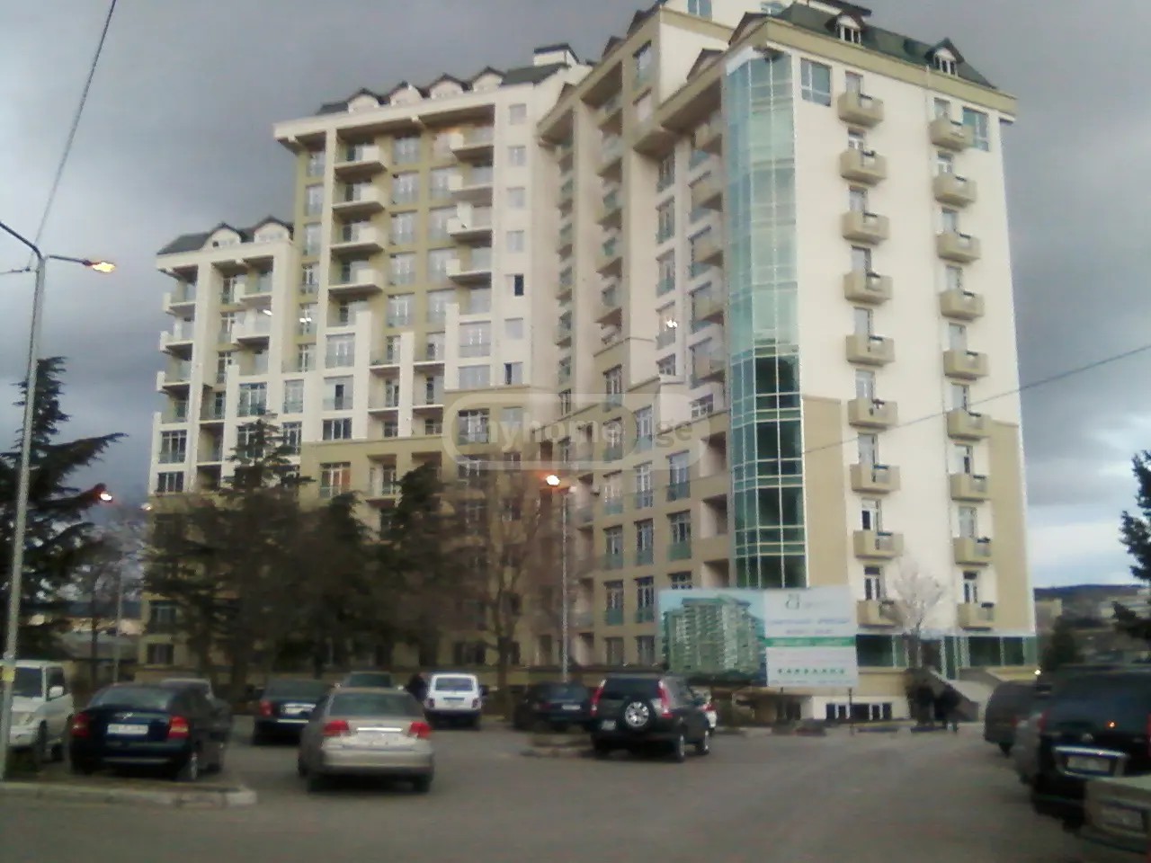 ლუბლიანას ქ. 11ა - 4 rooms