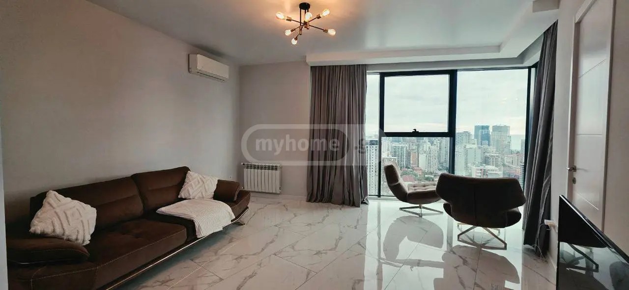 შარტავა ჟ. ქ. 16 - 3 rooms