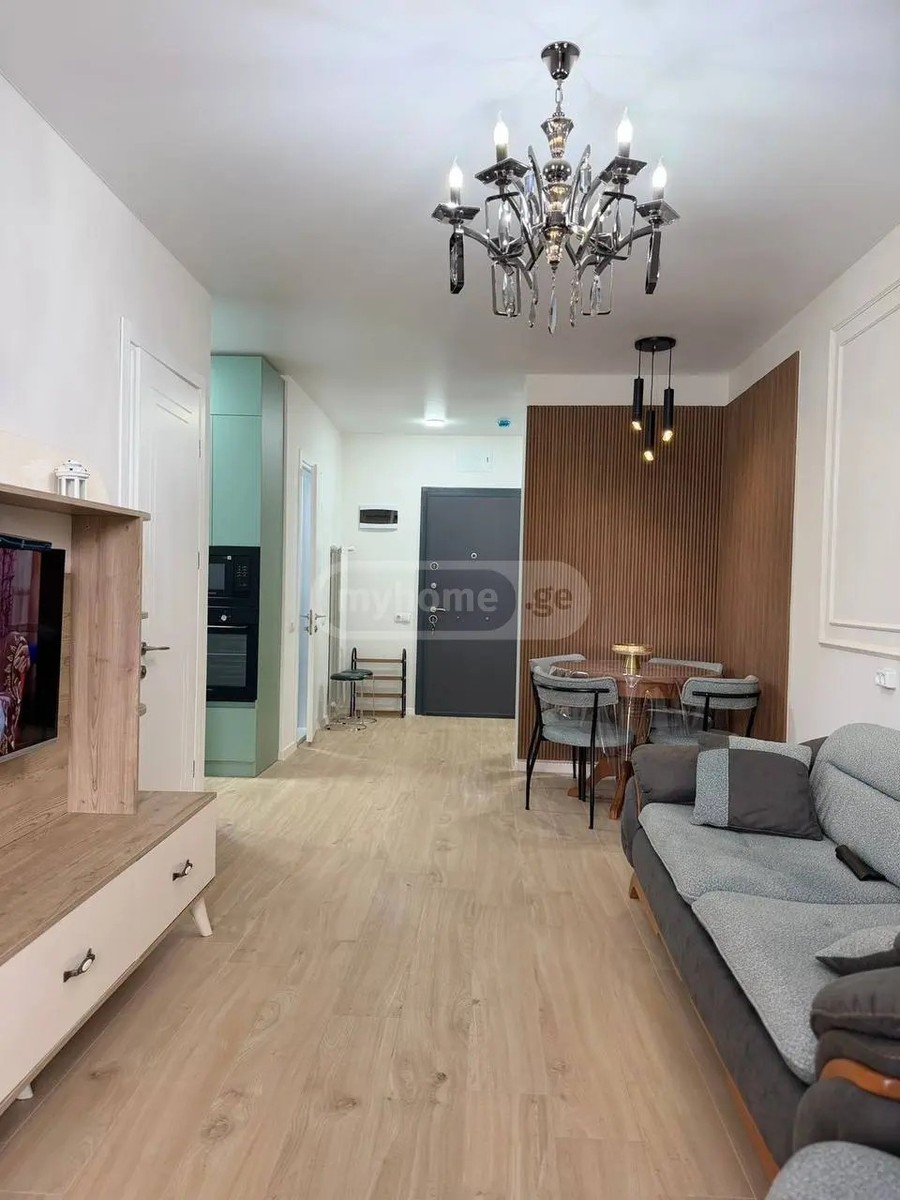 ბაგრატიონის ქუჩა 131 - 2 rooms