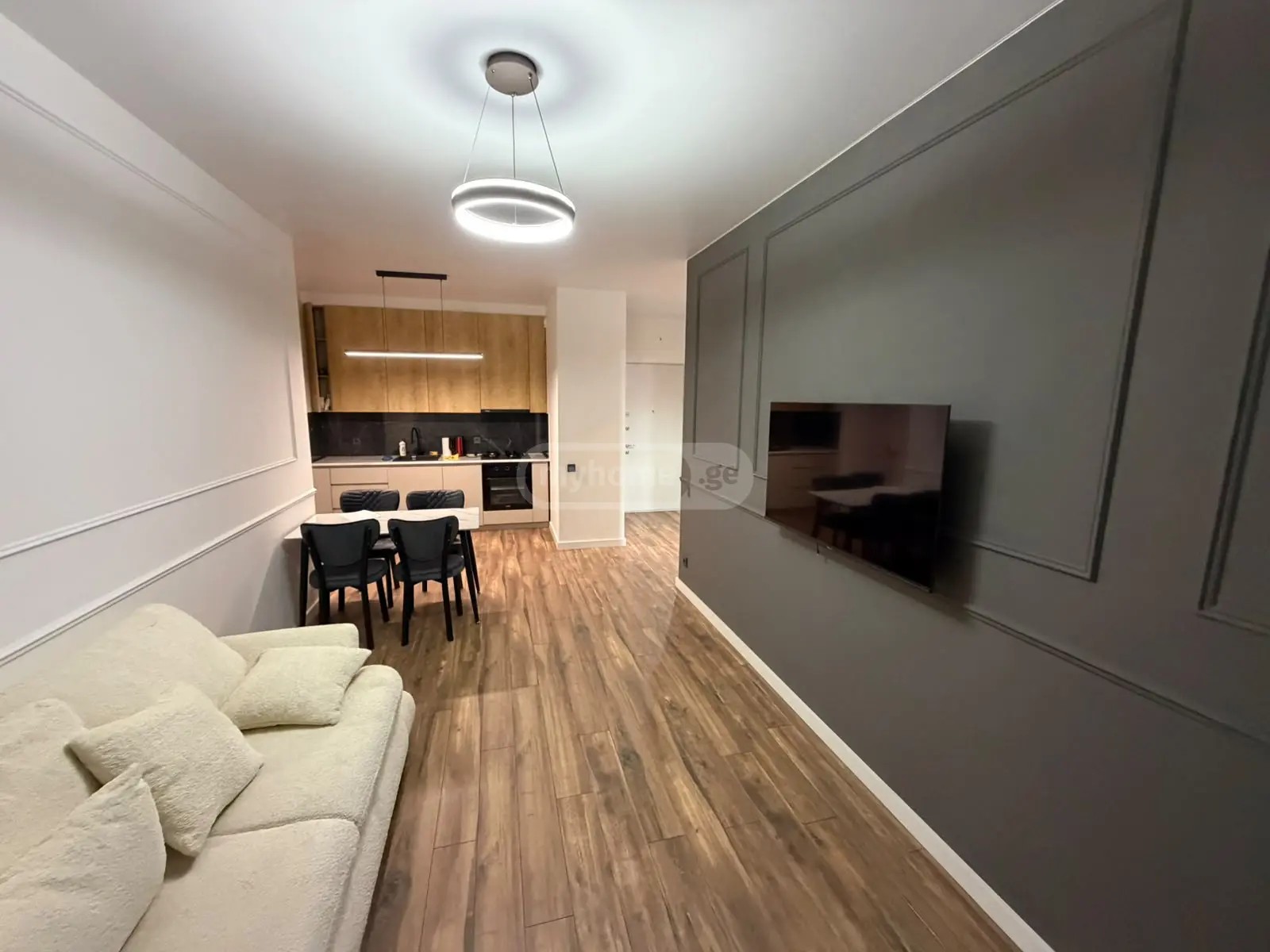 მარშალ გელოვანის გამზ. 23 - 2 rooms