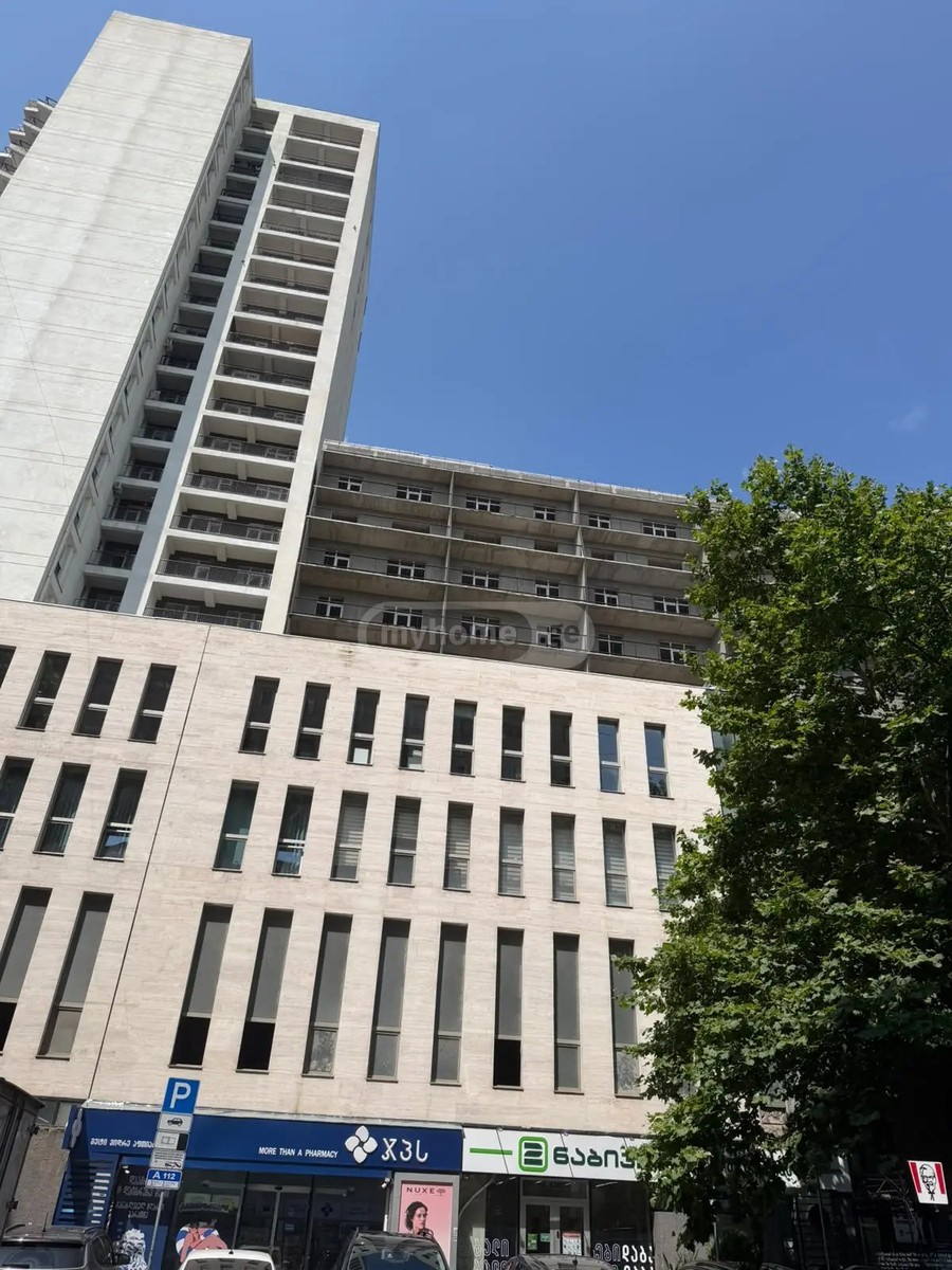 ცინცაძე ს. ქ. 12 - 4 rooms