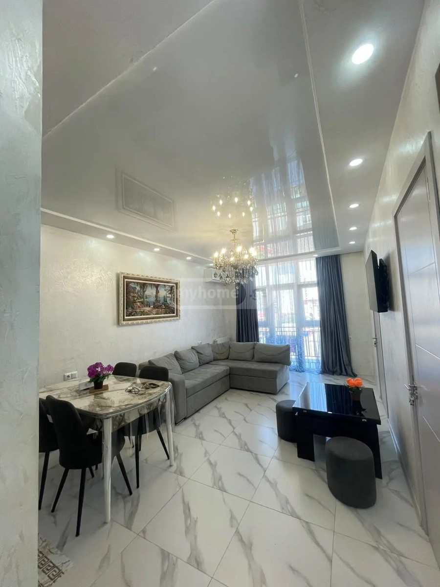გიორგი ბრწყინვალეს ქ. 86 - 3 rooms