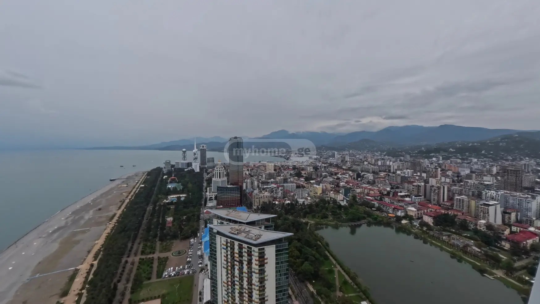 რუსთაველის ქ. 42 - 2 rooms