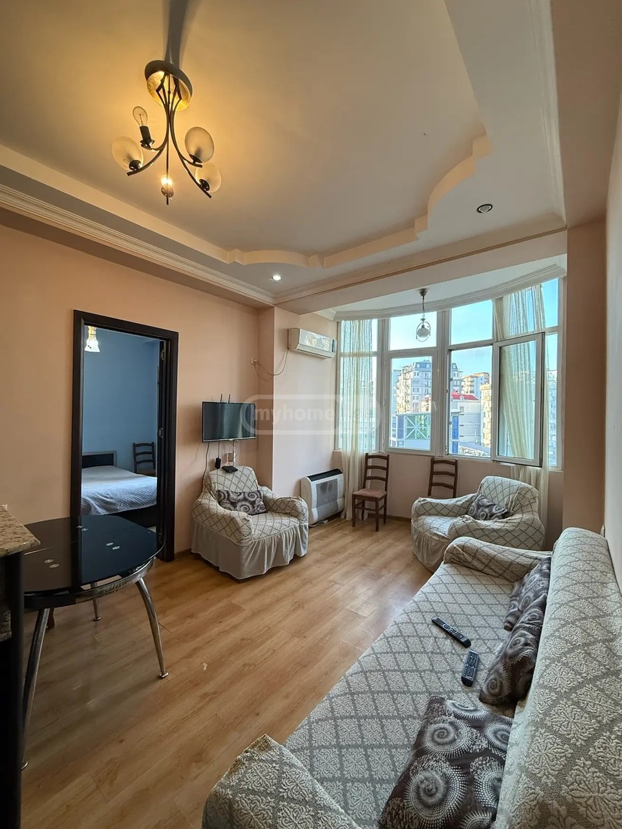 ტაბიძის ქ. 31 - 3 rooms