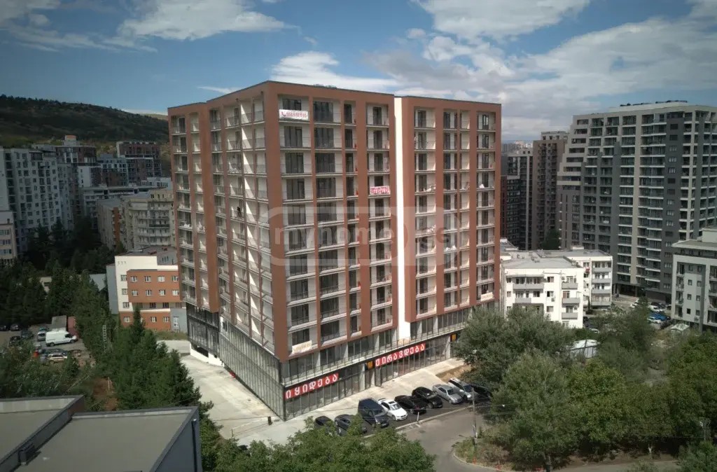 პოლიტკოვსკაია ა. ქ. (ჯიქია) 40 - 2 rooms