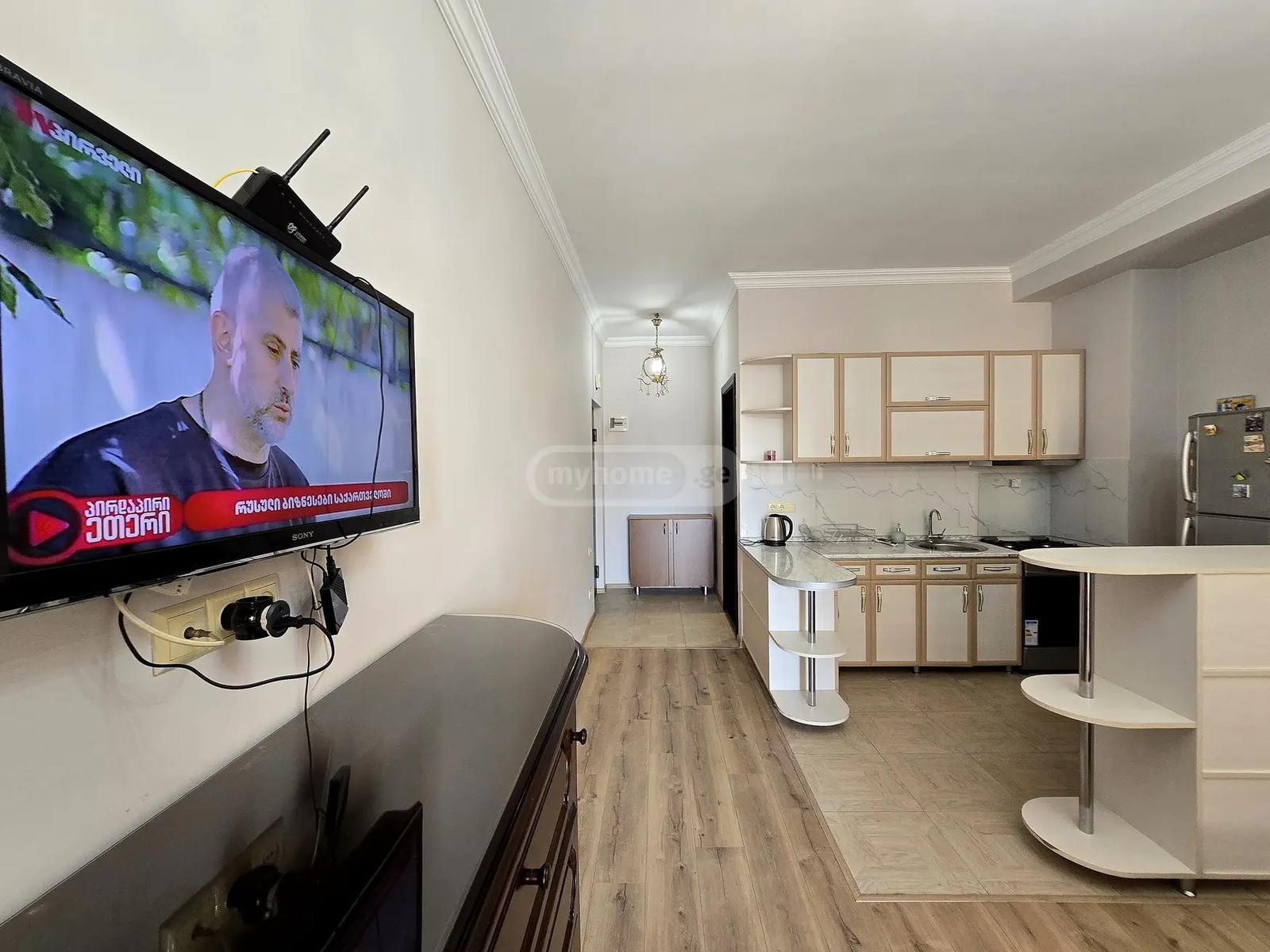 ასათიანი ლუ. ქ.  - 2 rooms