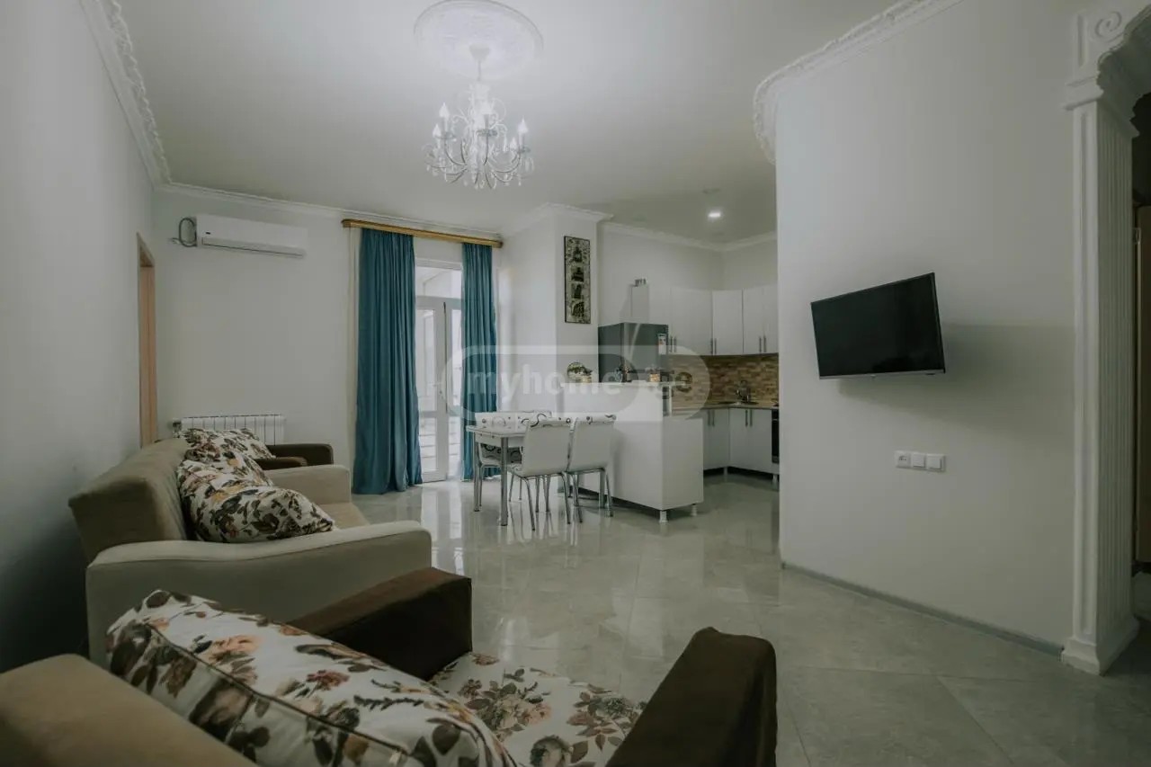 ინასარიძის ქ. 15 - 3 rooms