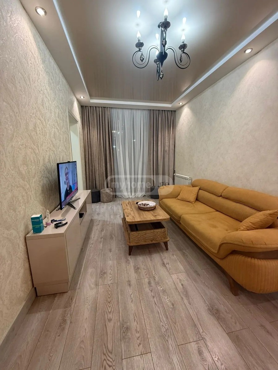 შარტავა ჟ. ქ. 16 - 3 rooms