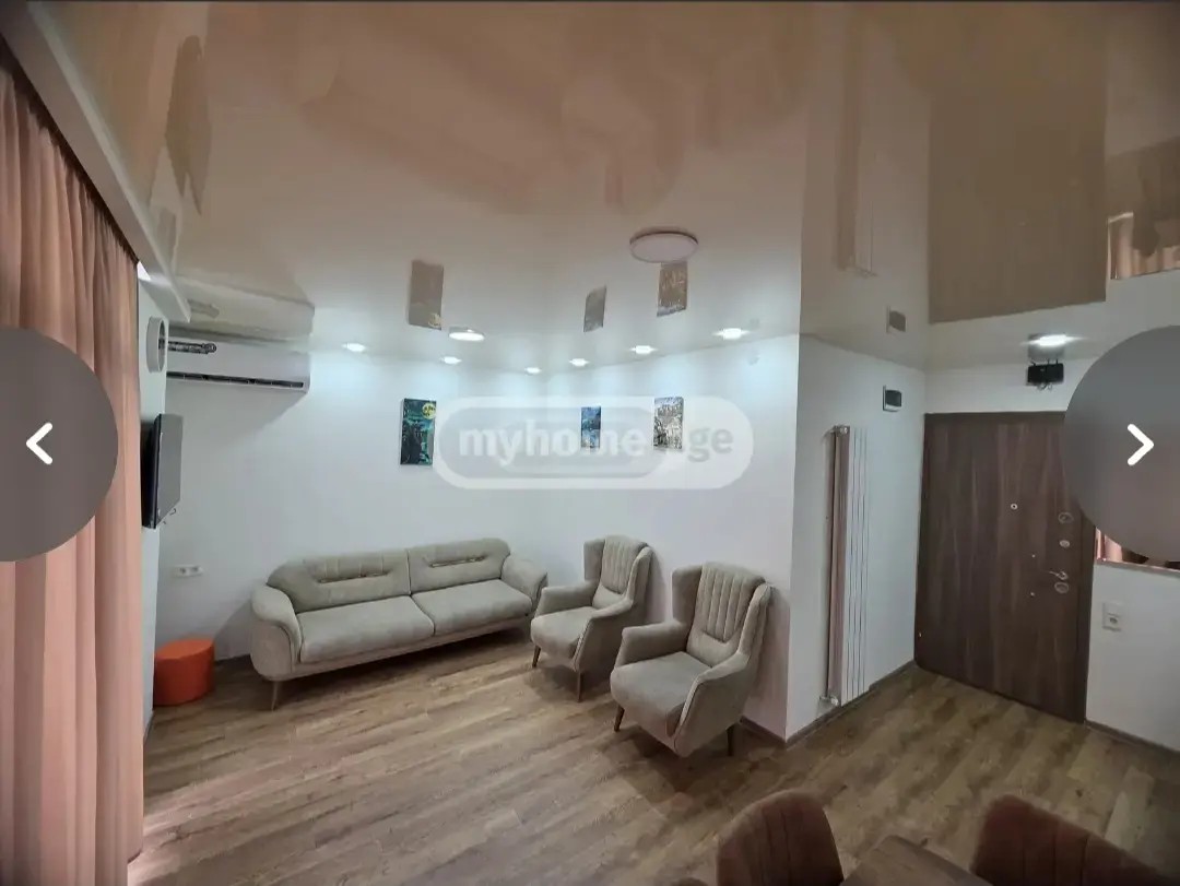 თამარ მეფის გამზ. 1 - 3 rooms