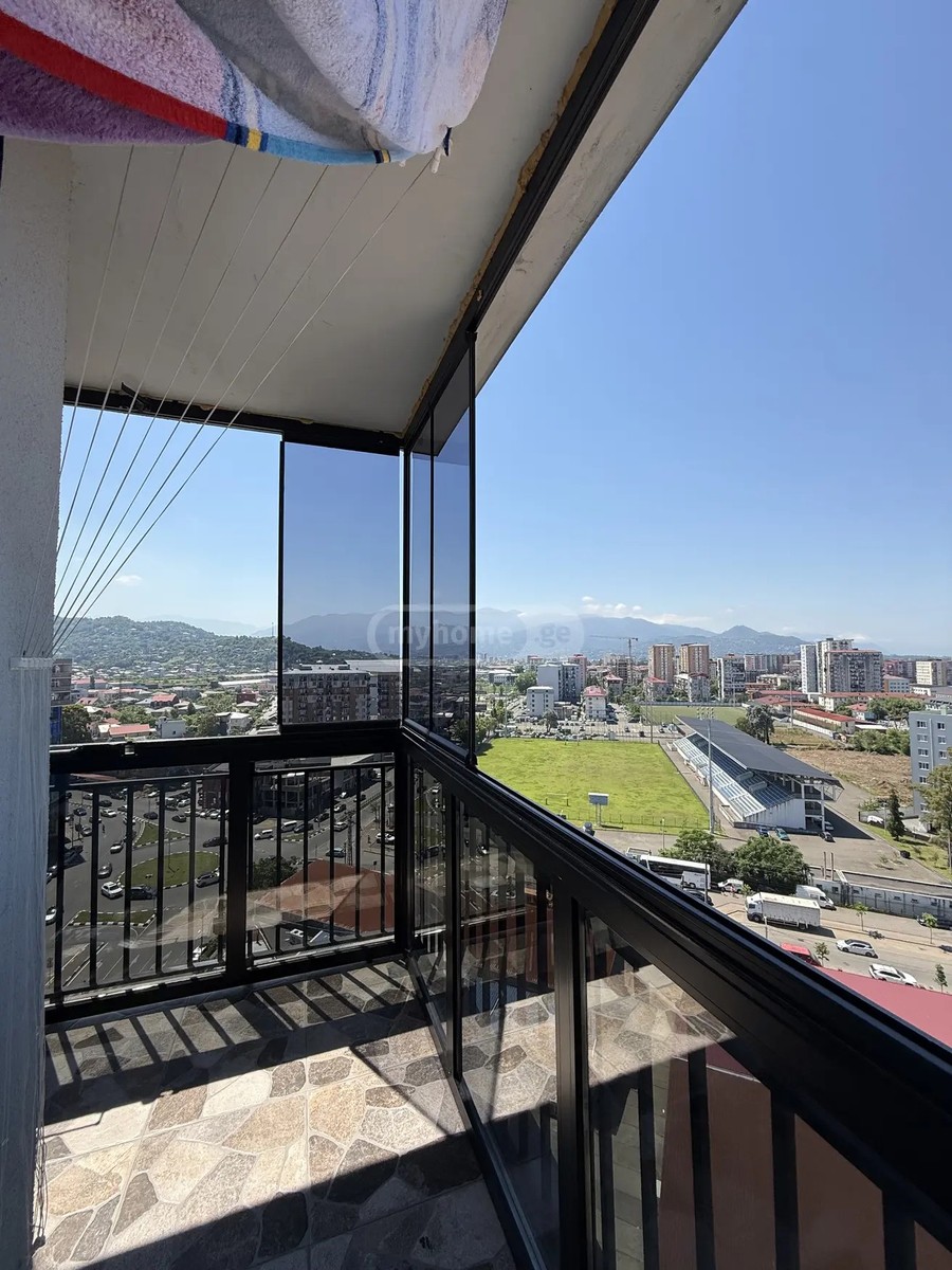 შარტავა ჟ. ქ. 27 - 3 rooms