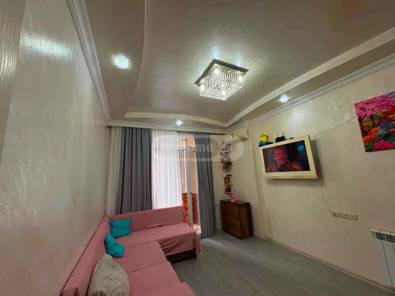 ხიმშიაშვილი ს. ქ. 20 - 2 rooms