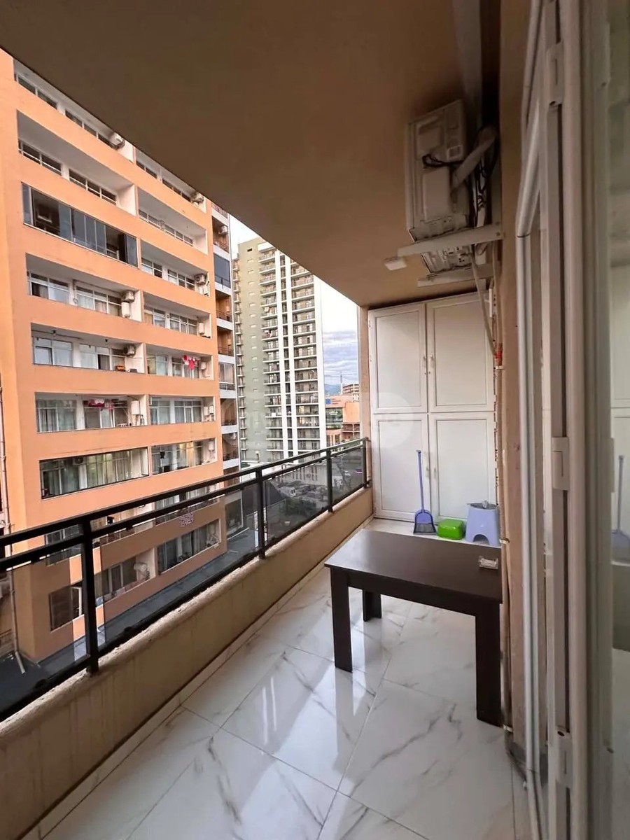 გენერალ ასლან აბაშიძის ქუჩა 25 - 3 rooms